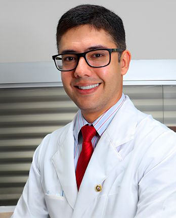 Dr. Thiago Miller Santana Silva